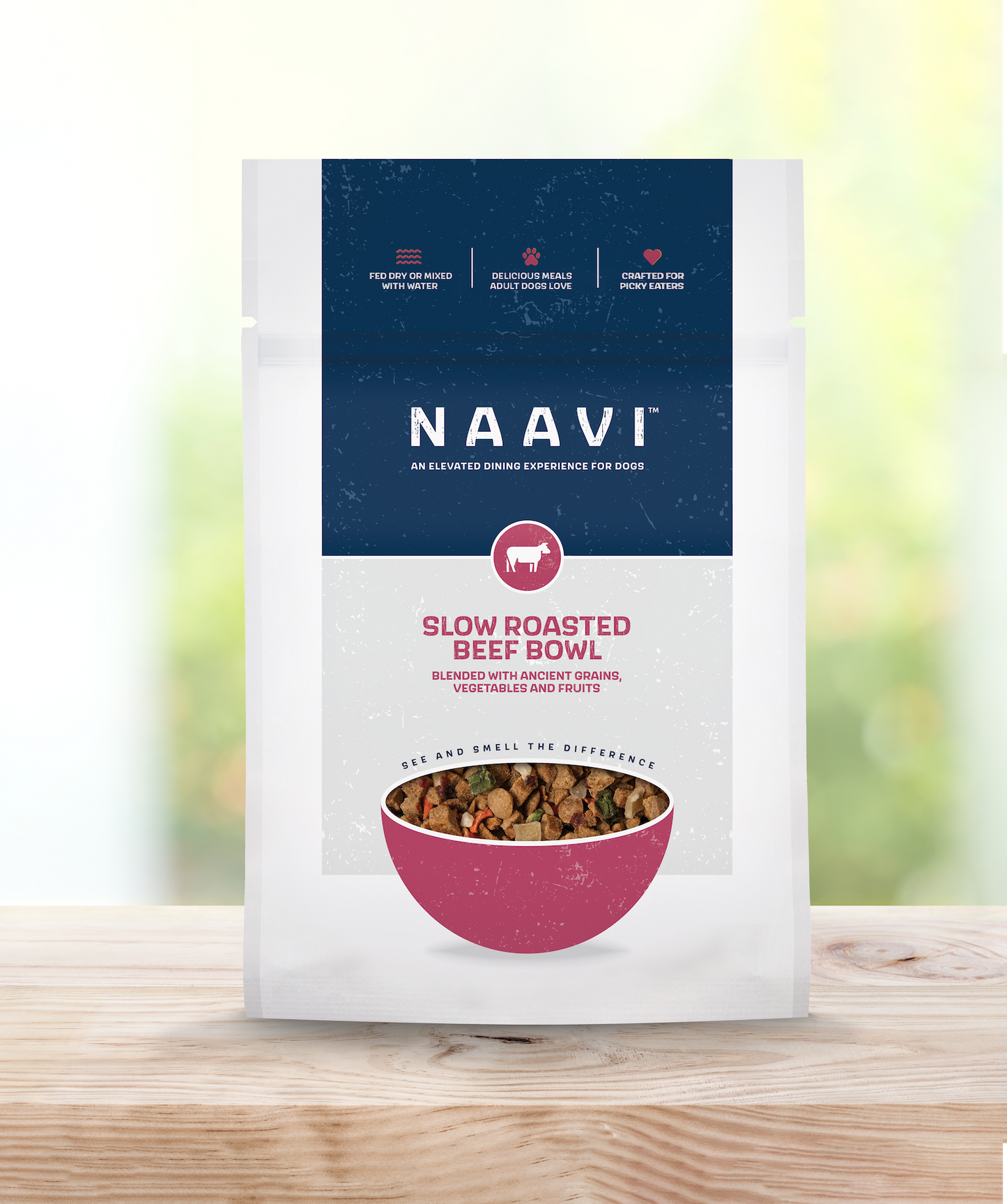 Slow Roasted Beef Bowl